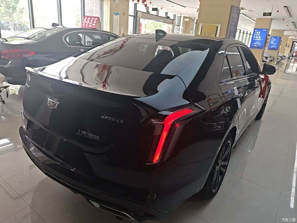 Cadillac CT4, 2024 7