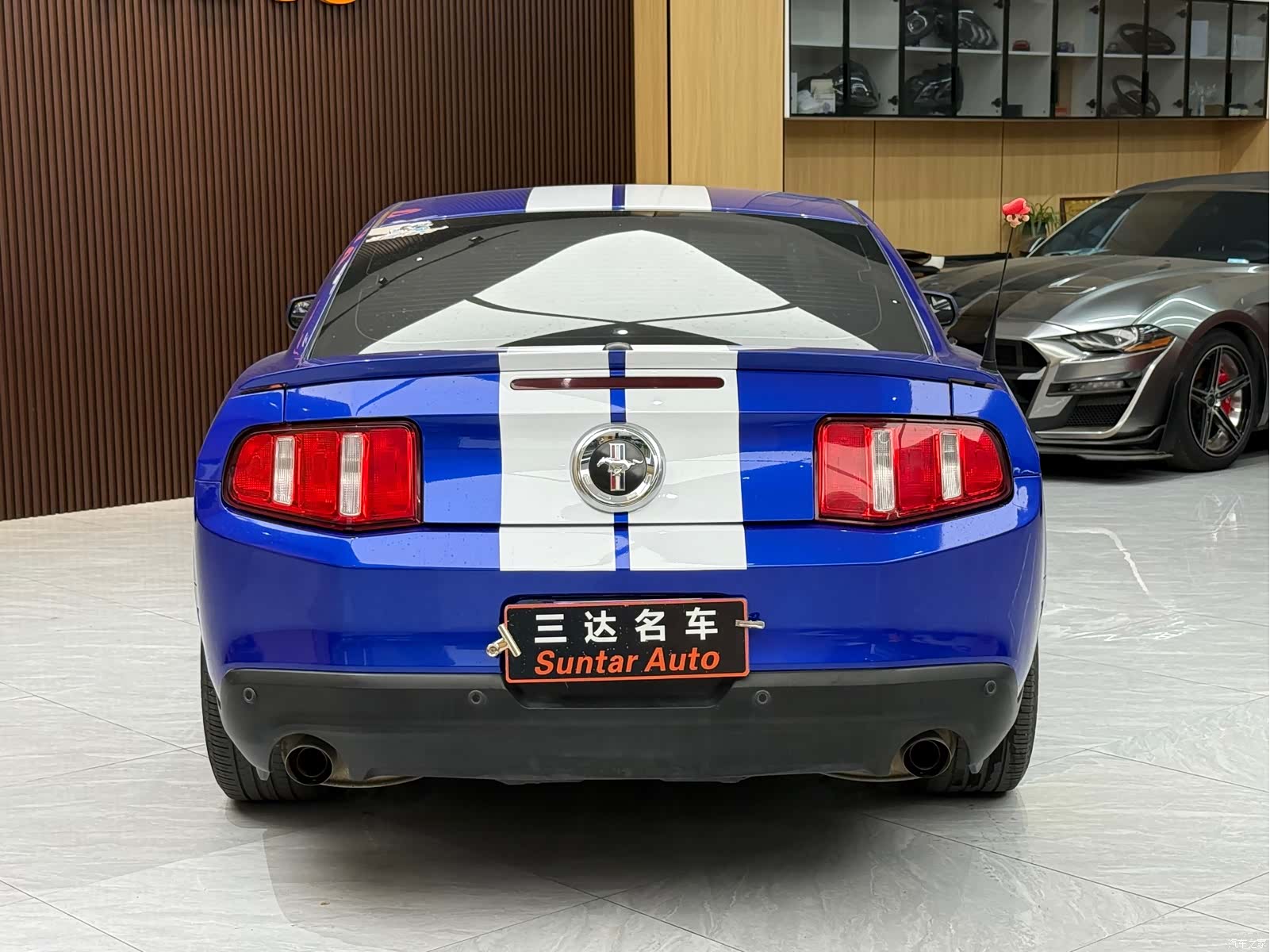 Ford Mustang, 2013 все фото