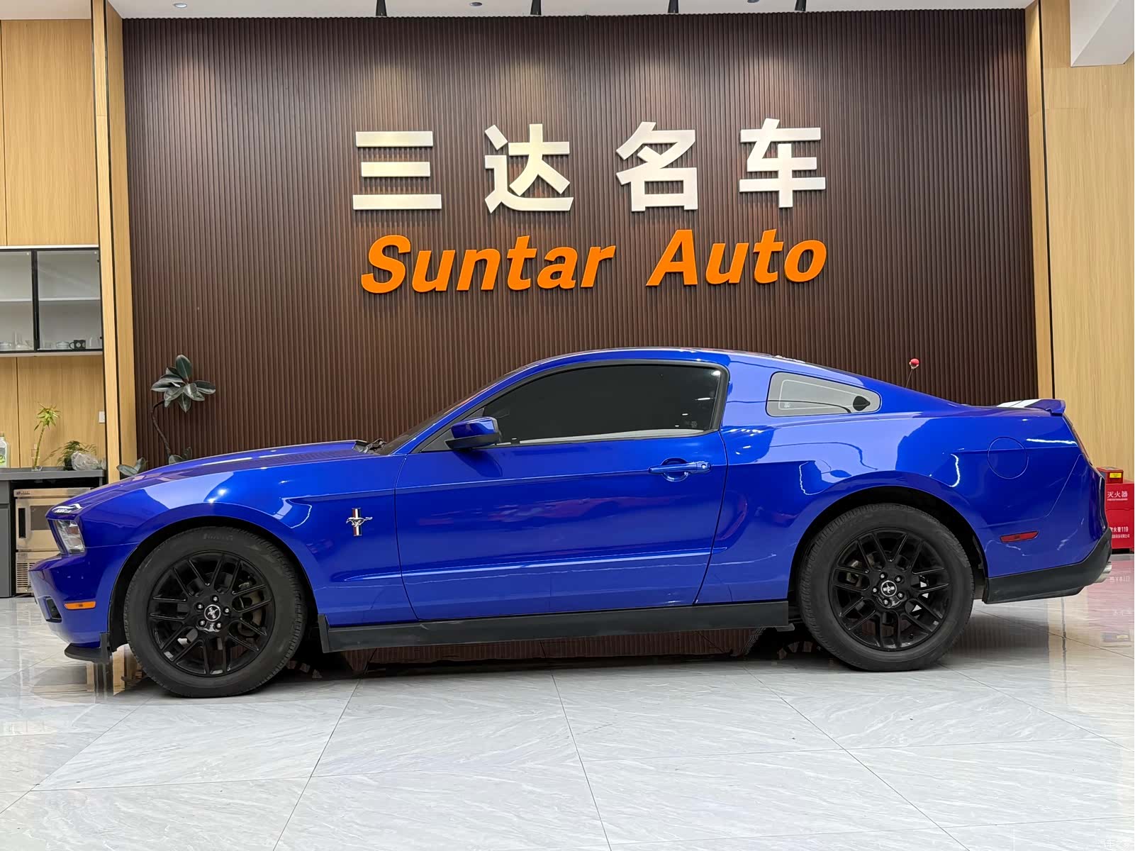 Ford Mustang, 2013 7