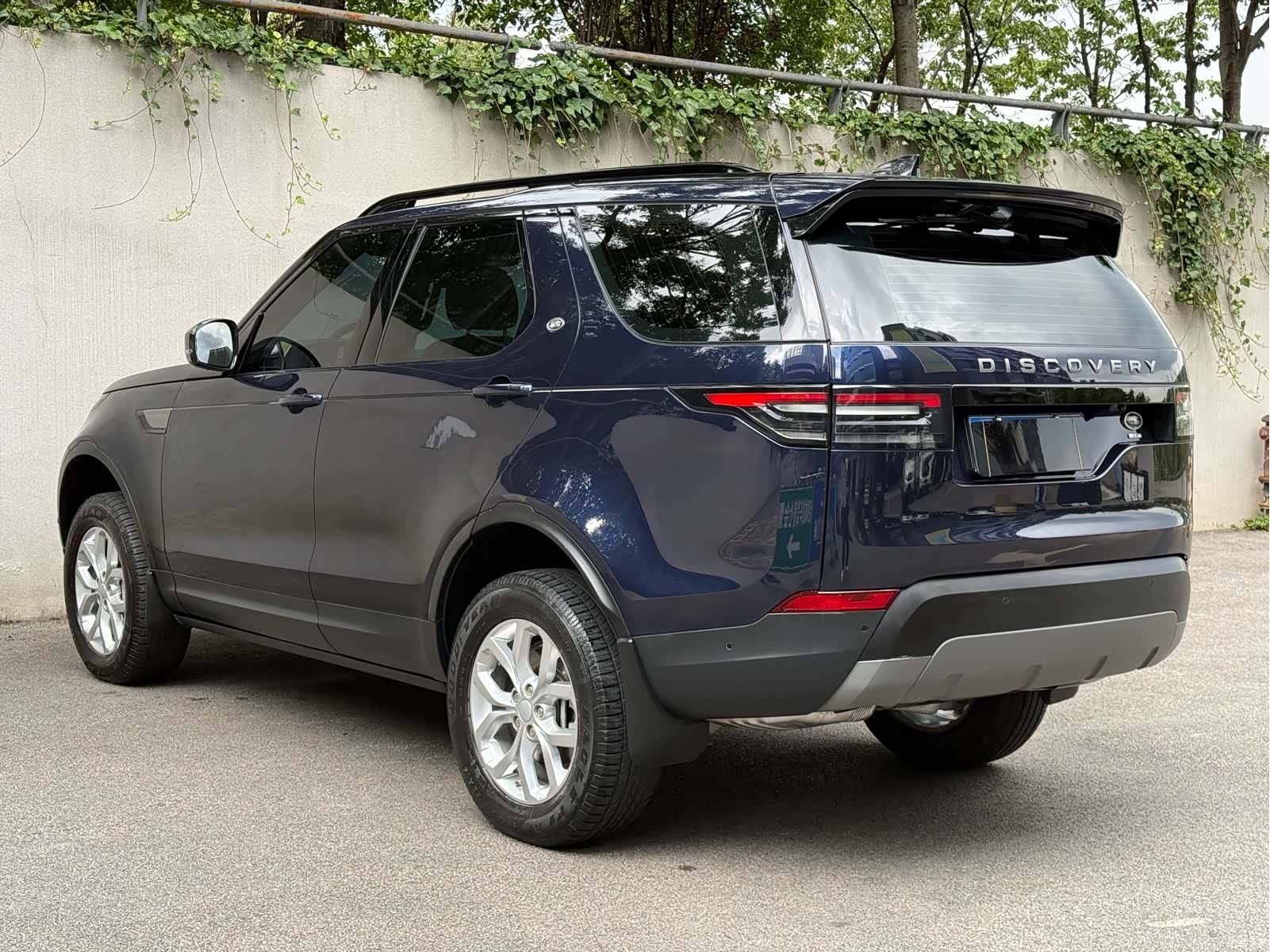 Land Rover Discovery, 2019 9