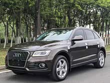 �µ�Q5 2017�� 40 TFSI ��ȡ��