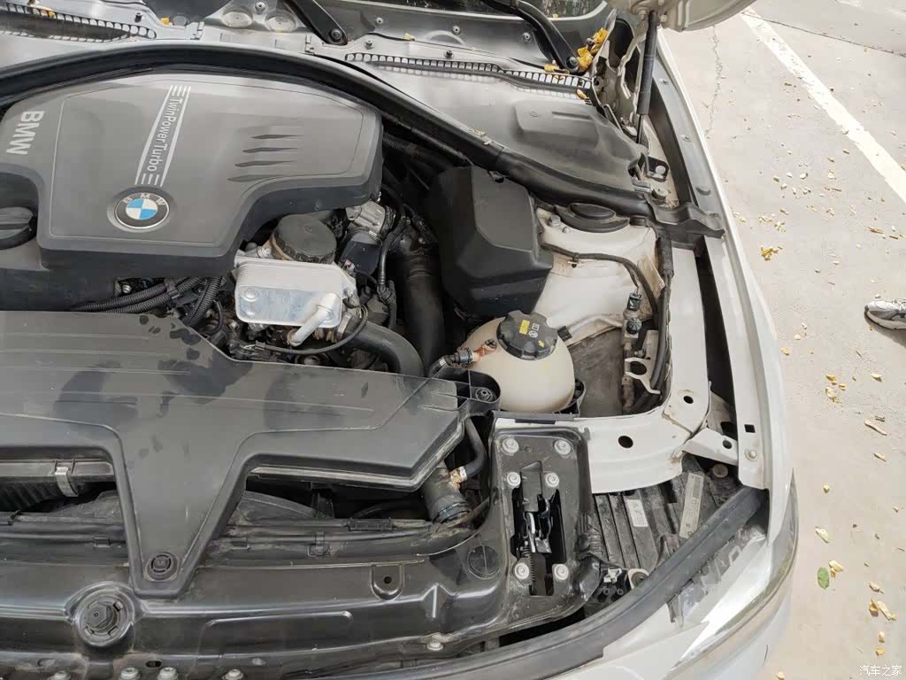 BMW 3 Series, 2015 22