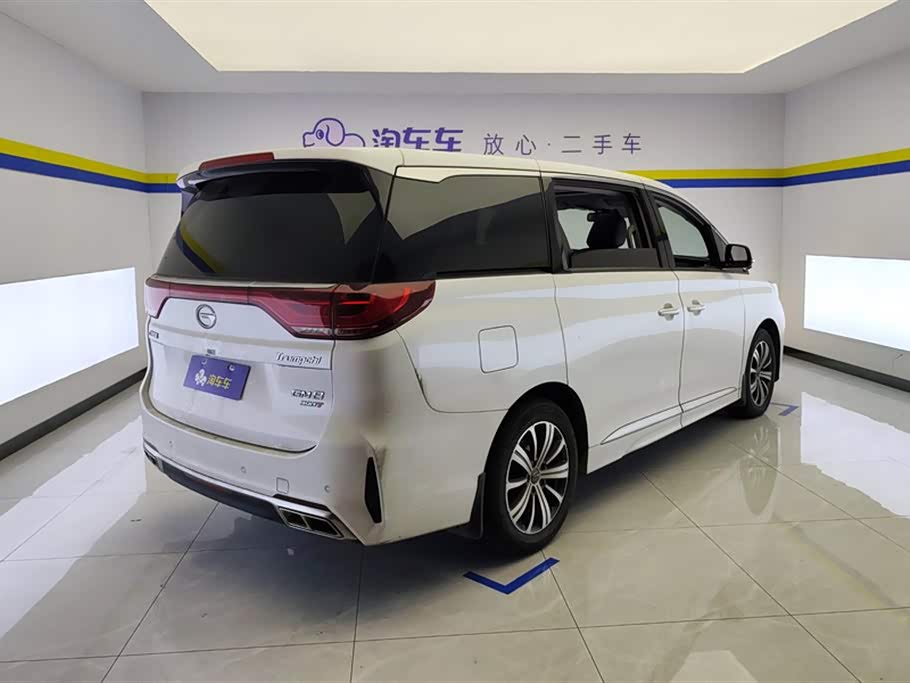 Trumpchi Trumpchi M8