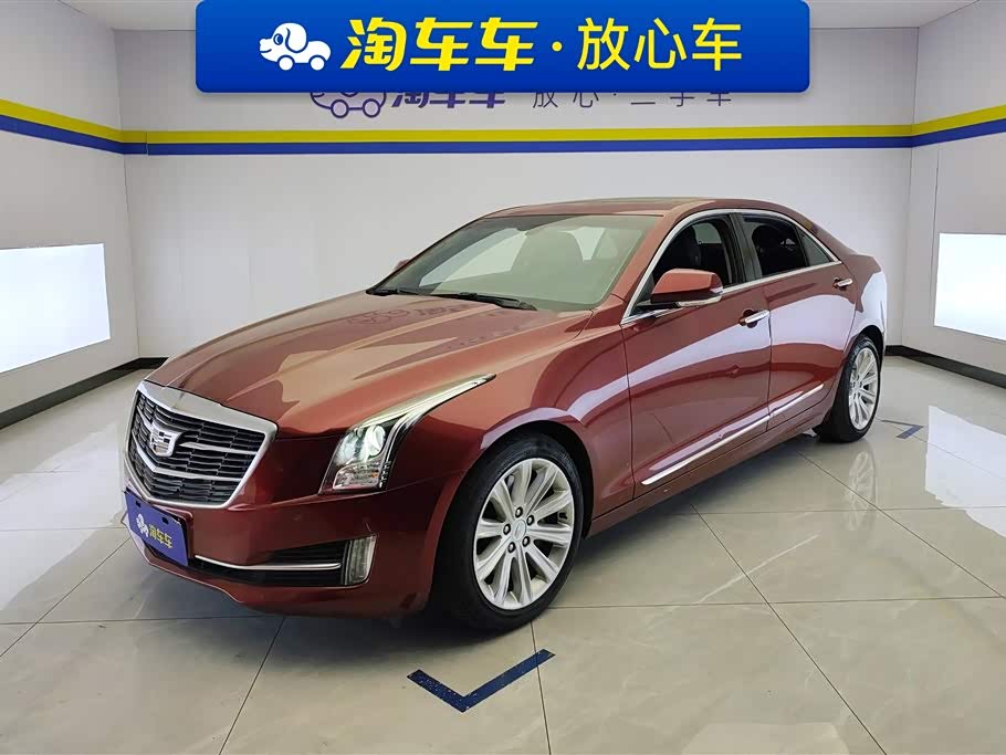 Cadillac ATS-L