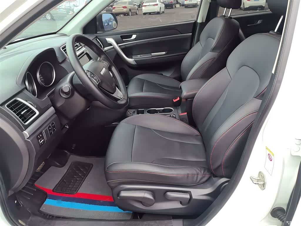 Haval M6, 2017 10