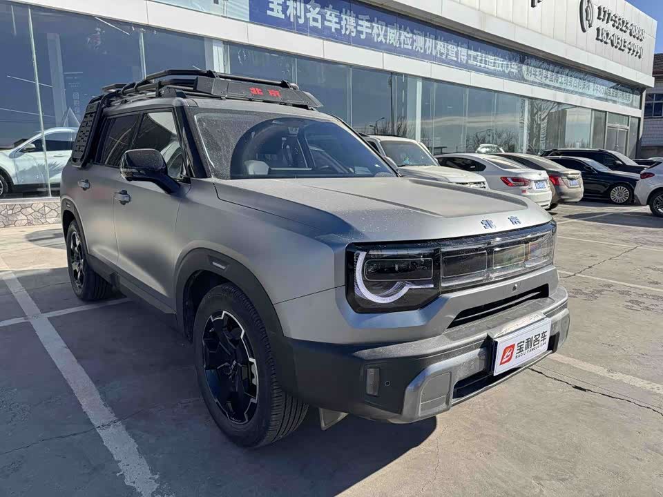 Beijing BJ30