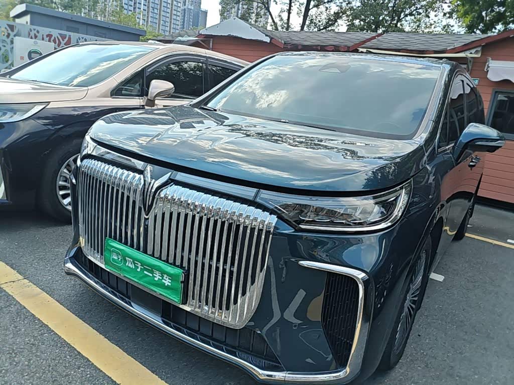 Voyah 2025 PHEV