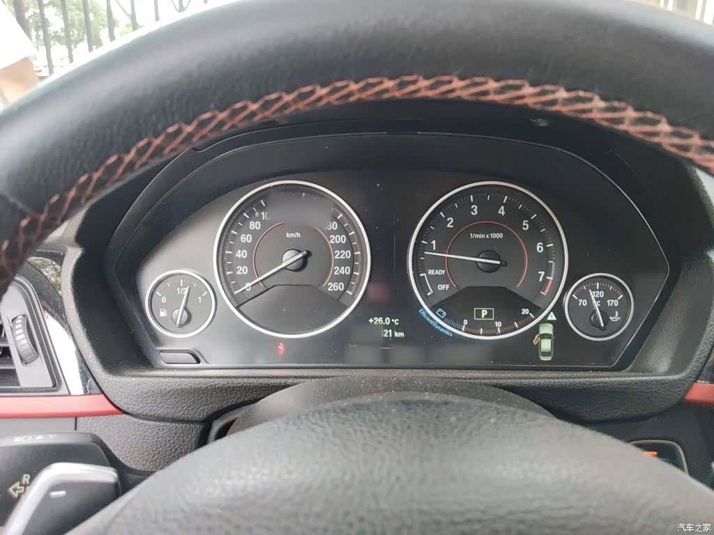 BMW 3 Series, 2015 4