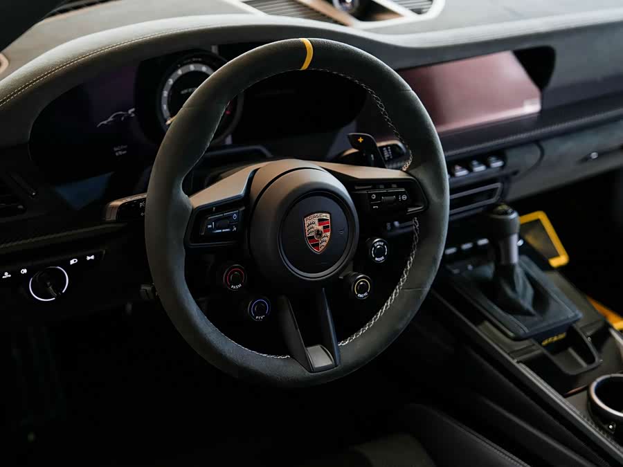 Porsche 911 2023, фото 44