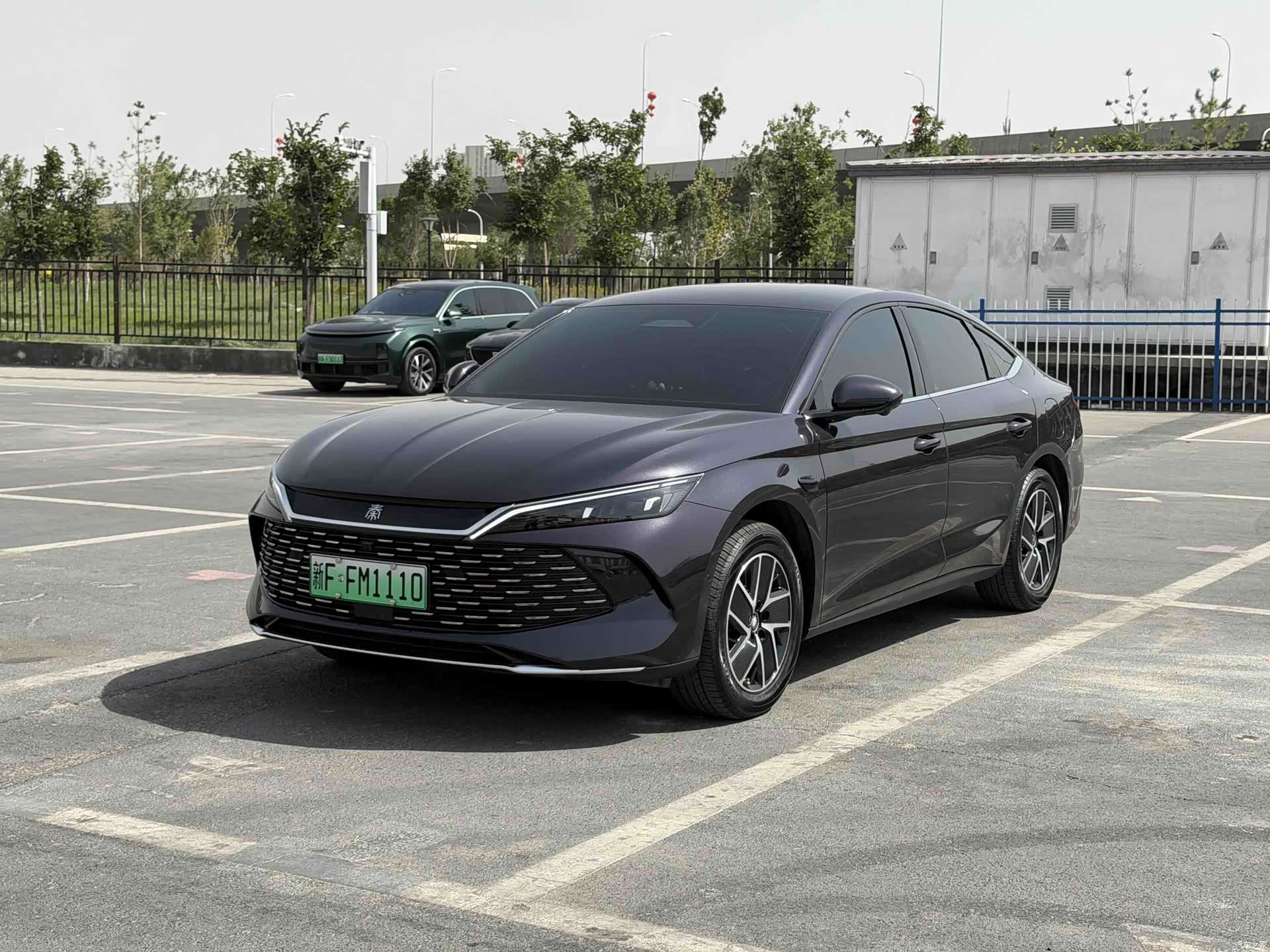 BYD Qin, 2026 1