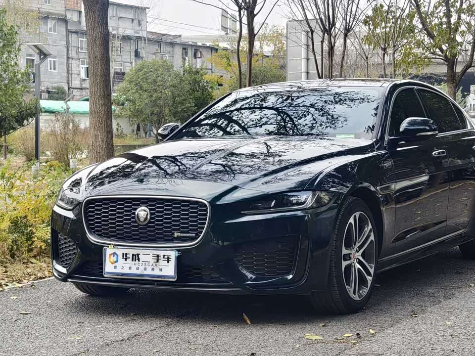 Jaguar XEL
