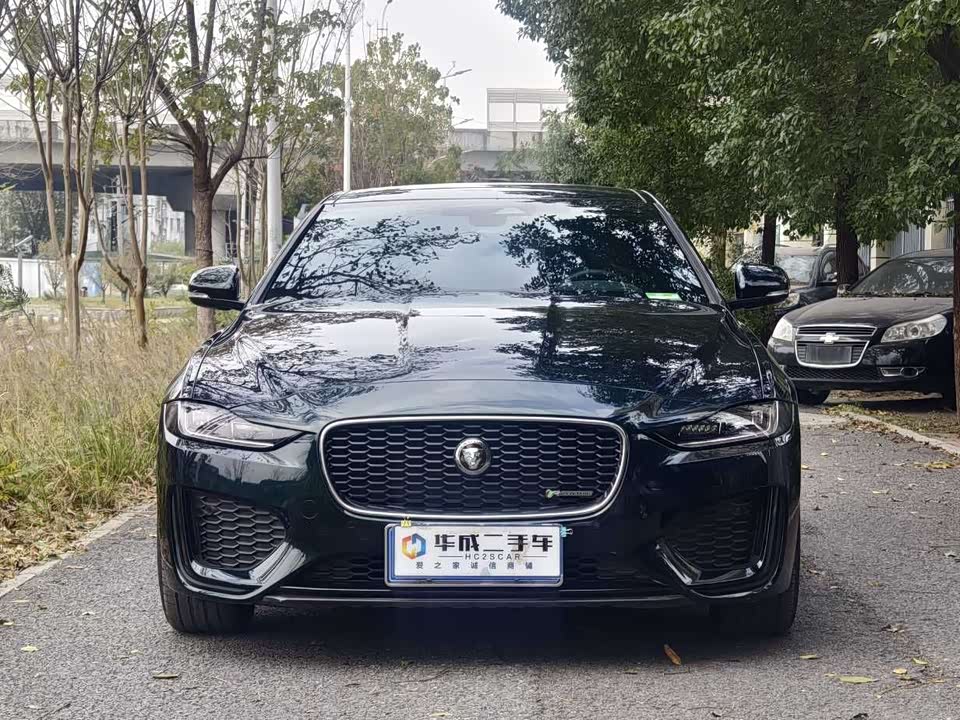 Jaguar XEL