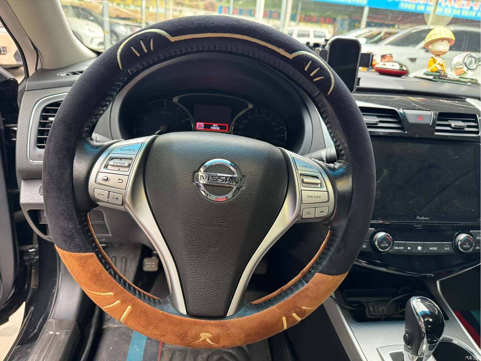 Nissan Teana, 2017 9