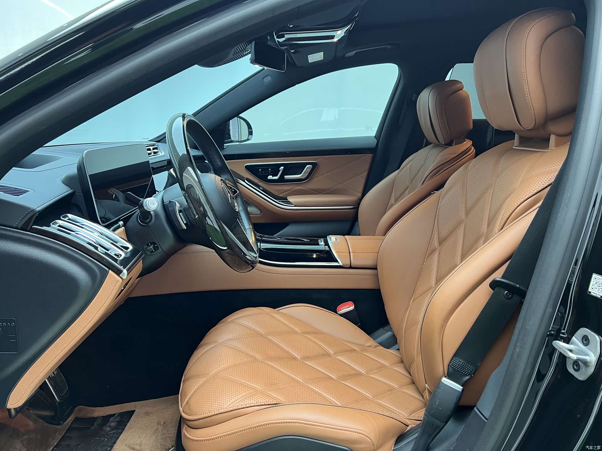 Maybach S-Class, 2023 23