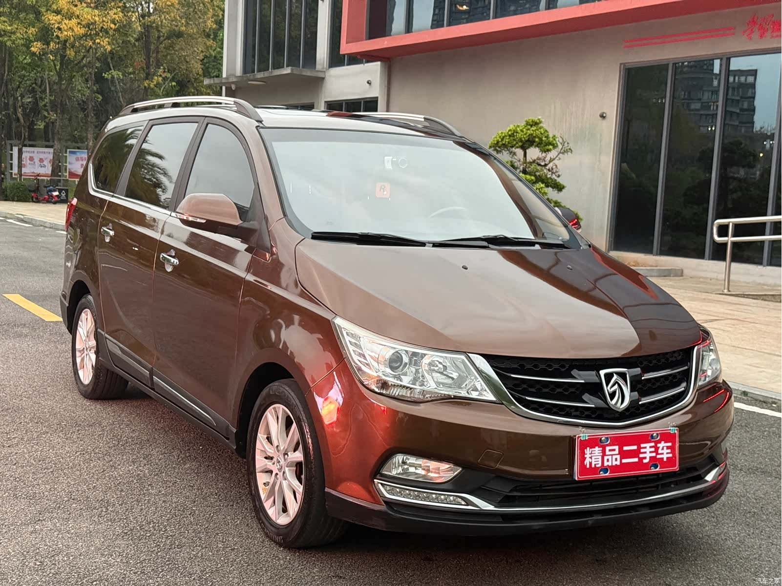 Wuling 730, 2018 3