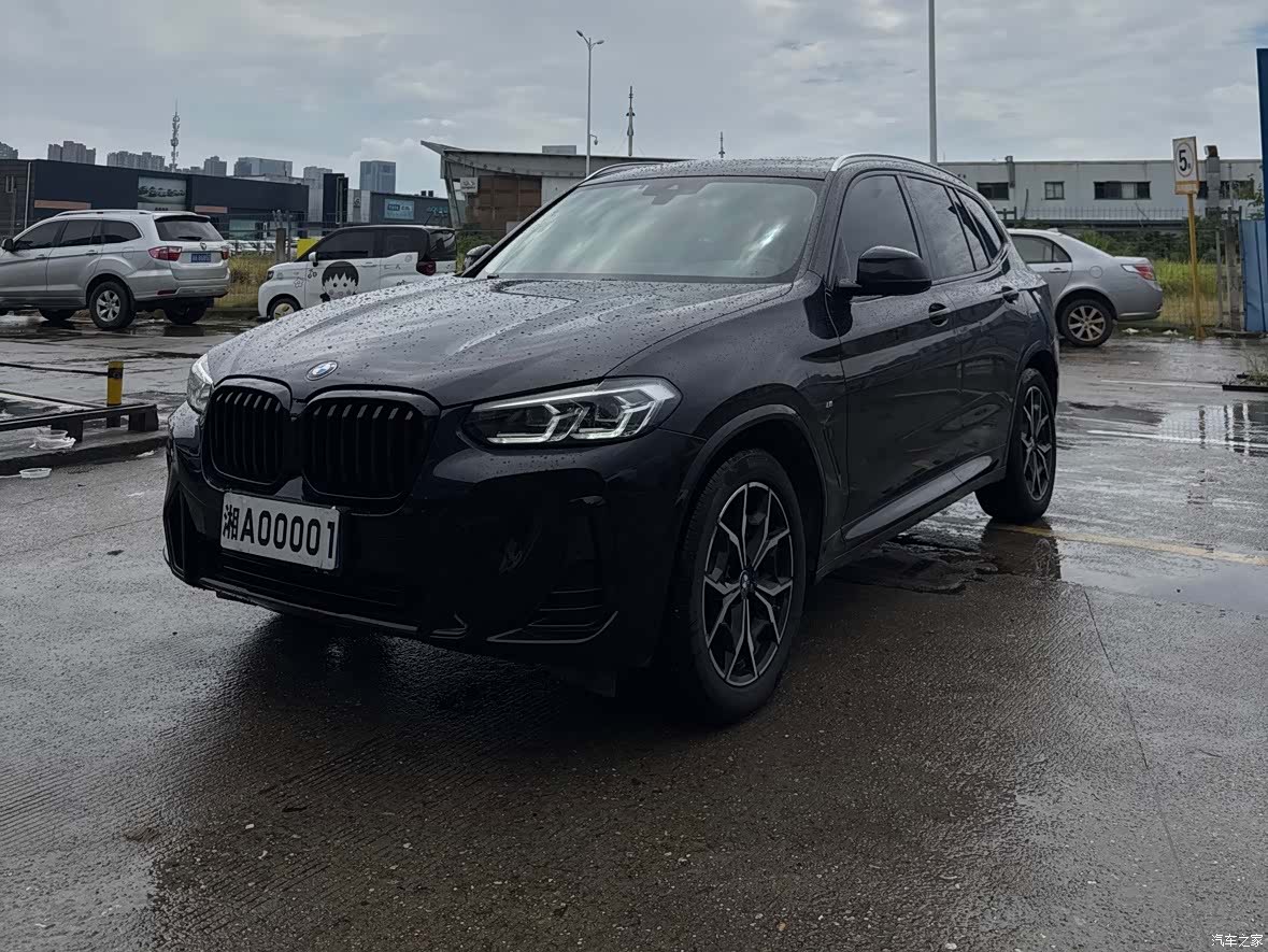 BMW X3, 2022 1