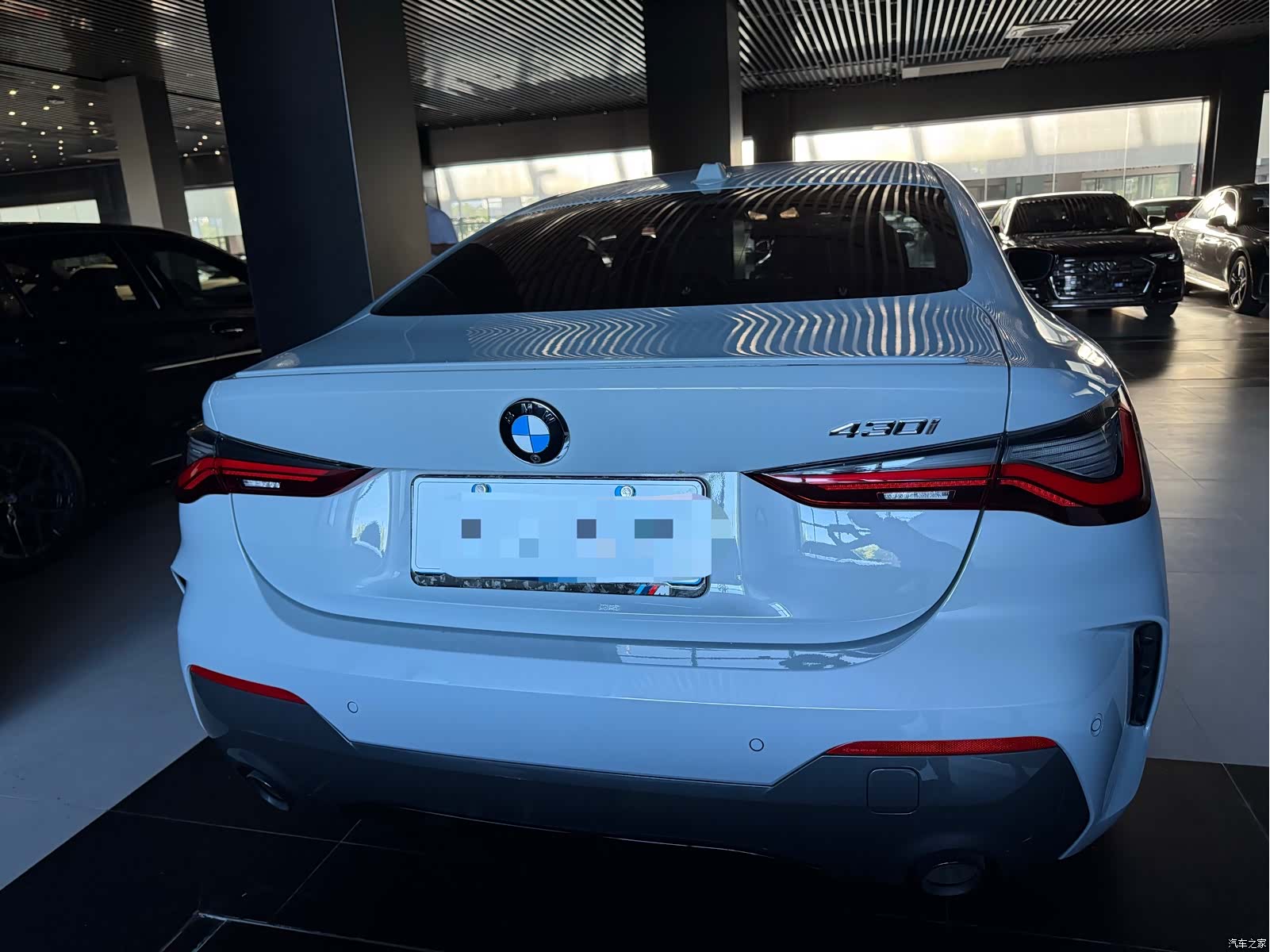 BMW 4 Series, 2023 7