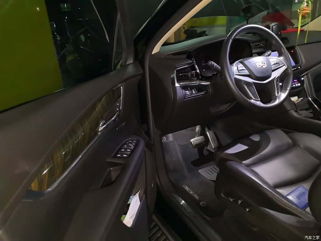 Cadillac XT5, 2016 14