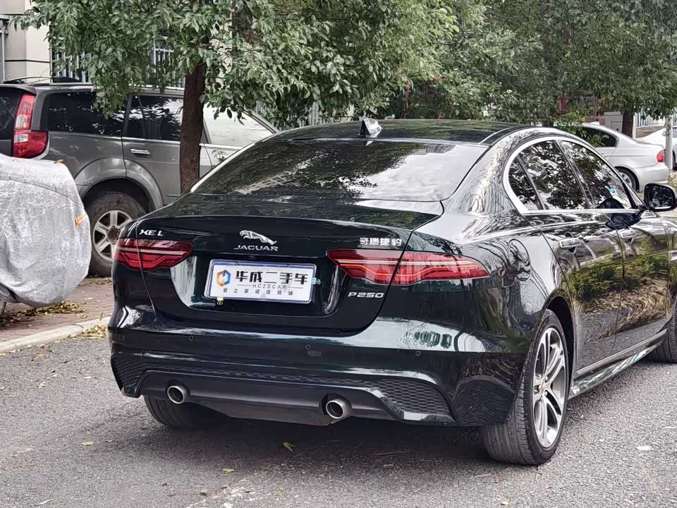 Jaguar XEL