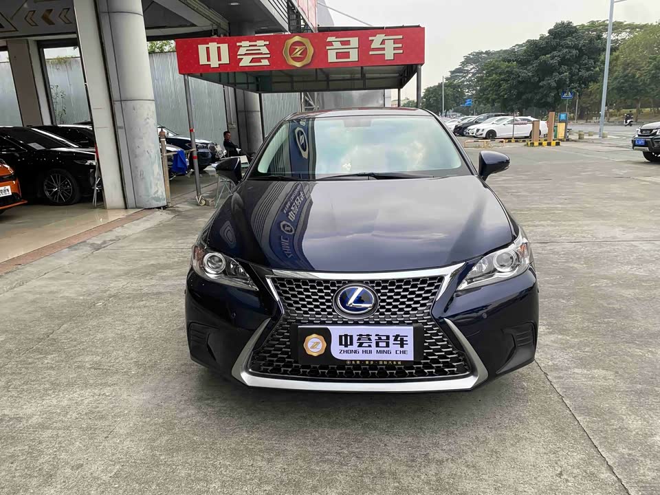 Lexus CT