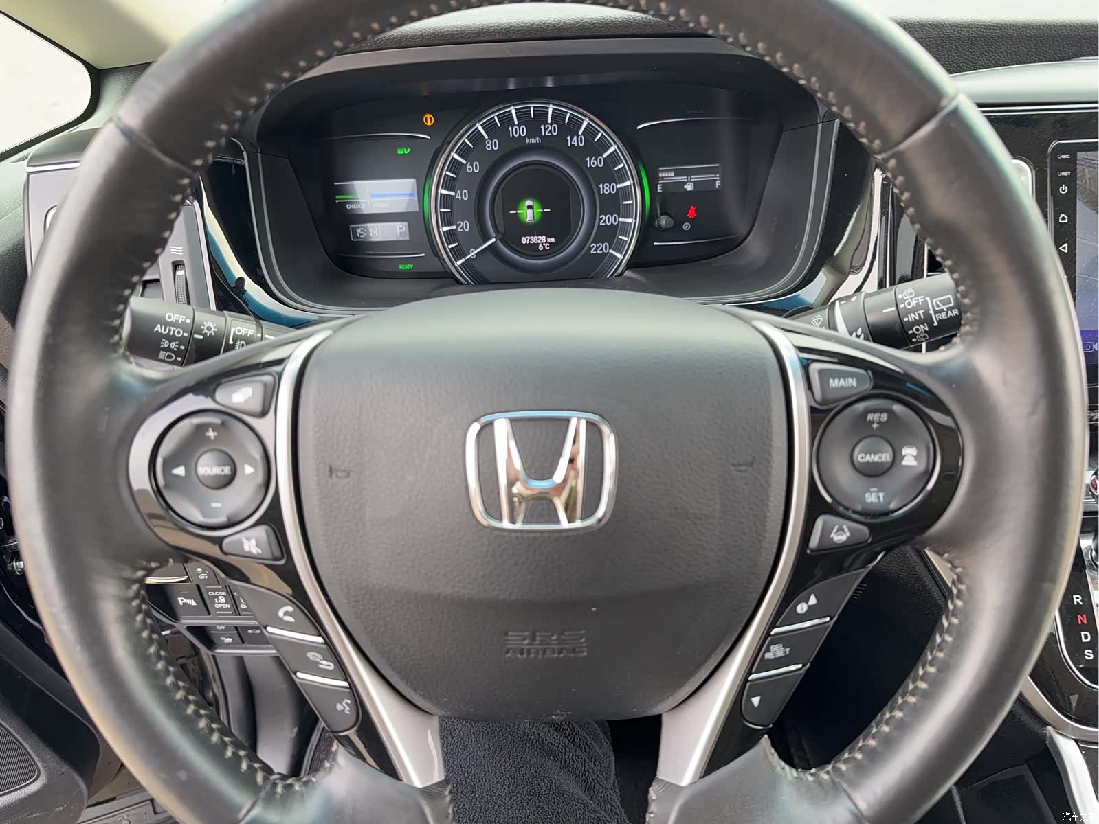 Honda Elysion, 2020 8