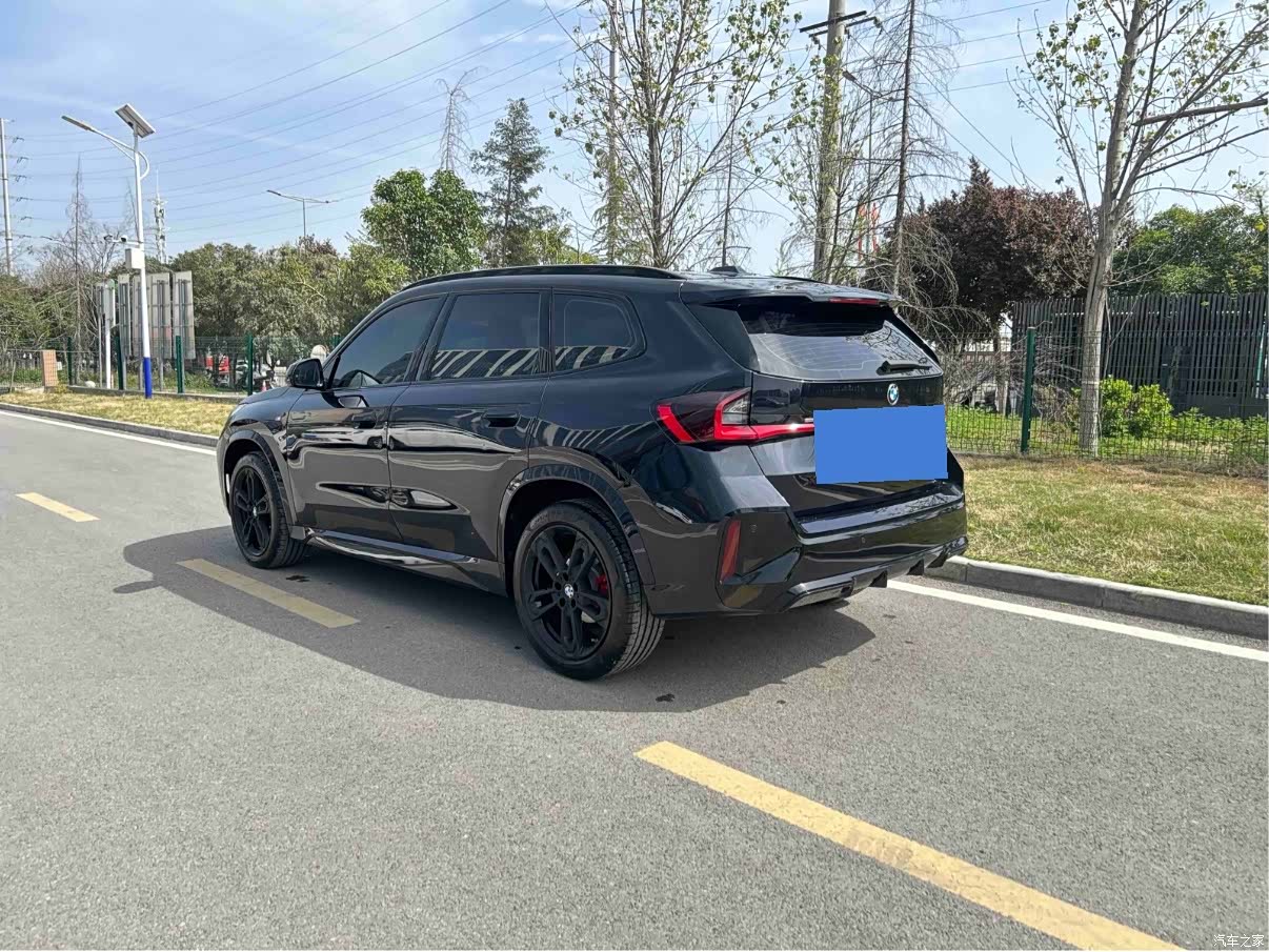 BMW X1, 2024 8