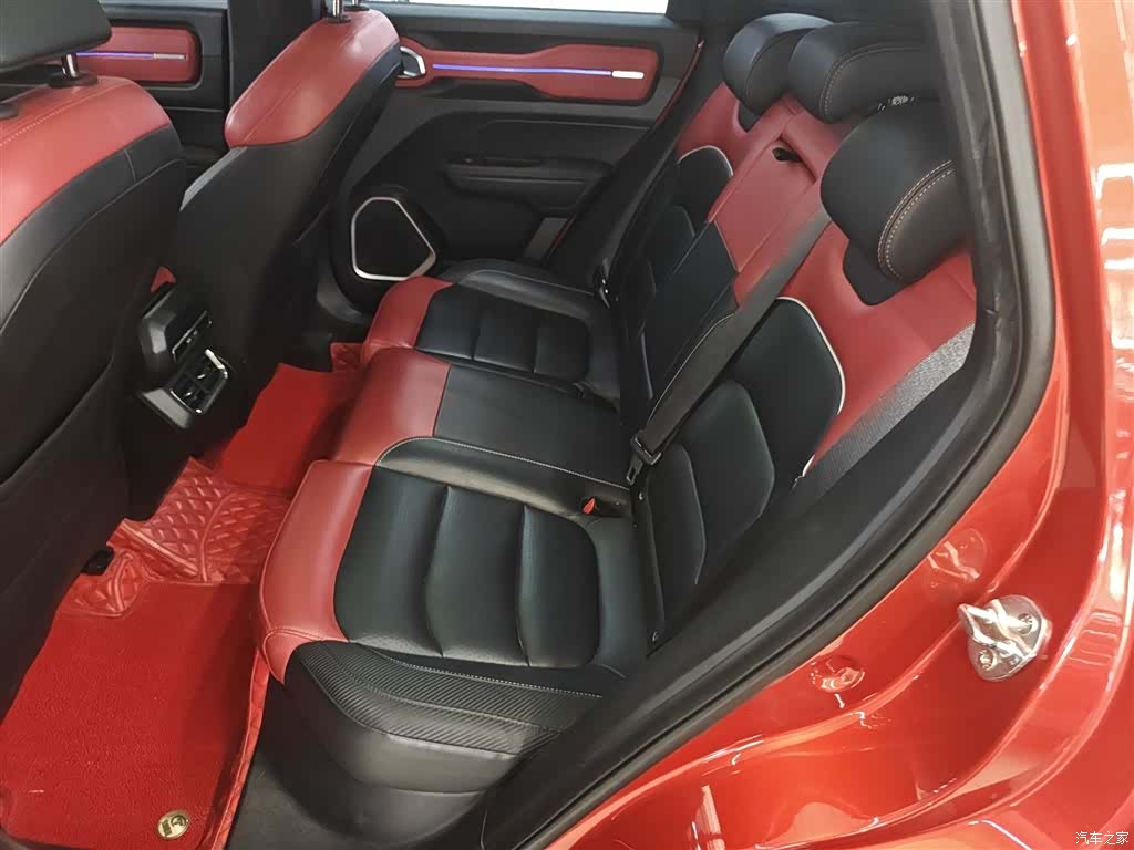 Geely Icon, 2020 13