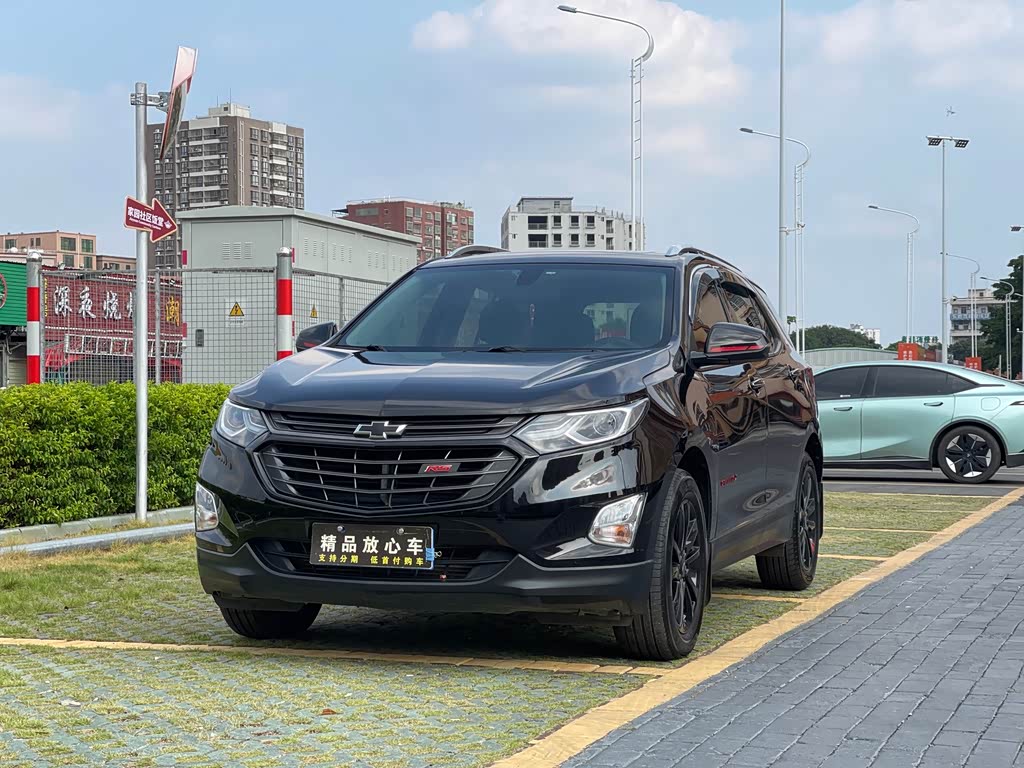 Chevrolet Equinox