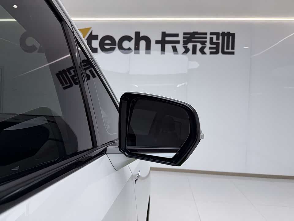 Trumpchi Trumpchi E9
