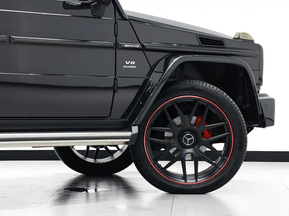 Mercedes-Benz G-class