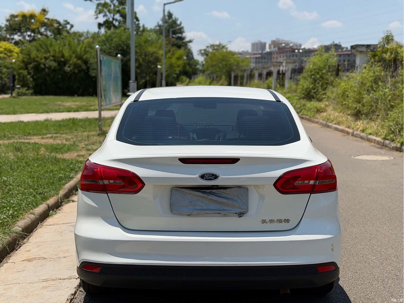 Ford Focus, 2017 все фото