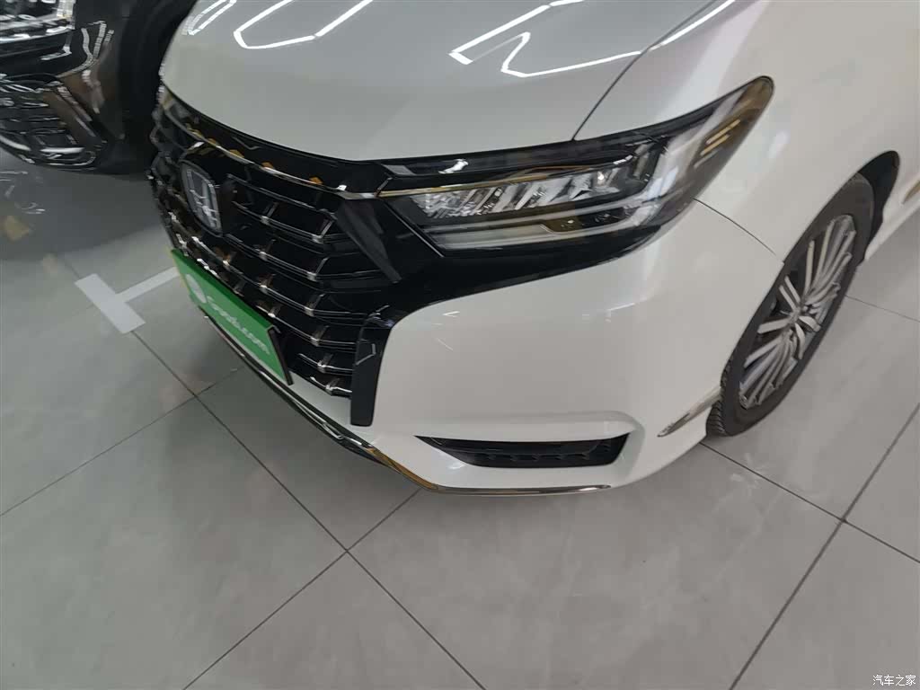 Honda Elysion, 2023 18