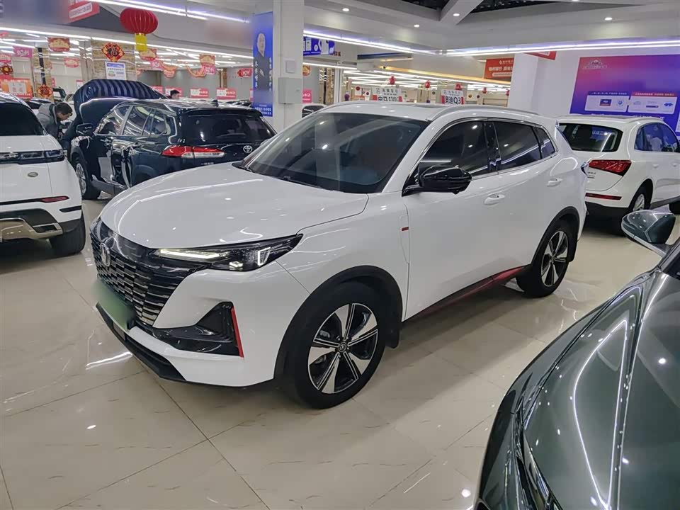Changan CS55PLUS