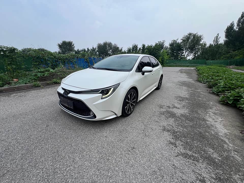 Toyota Lei Ling Toyota Lei Ling