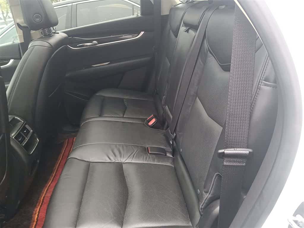 Cadillac XT5, 2017 17