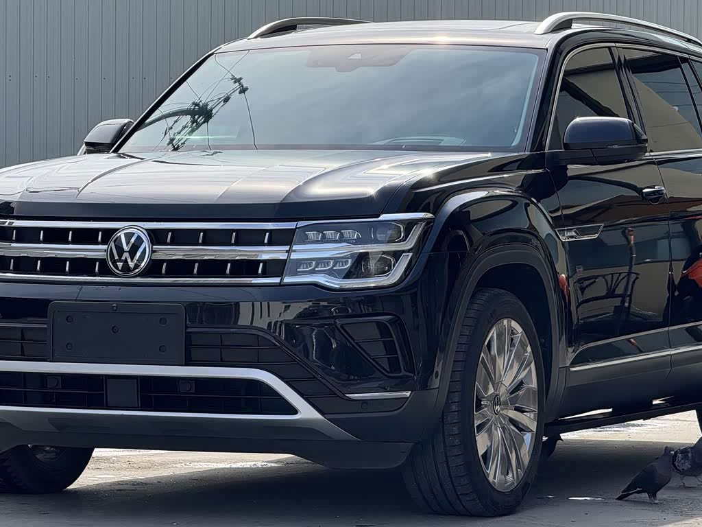 Volkswagen Teramont