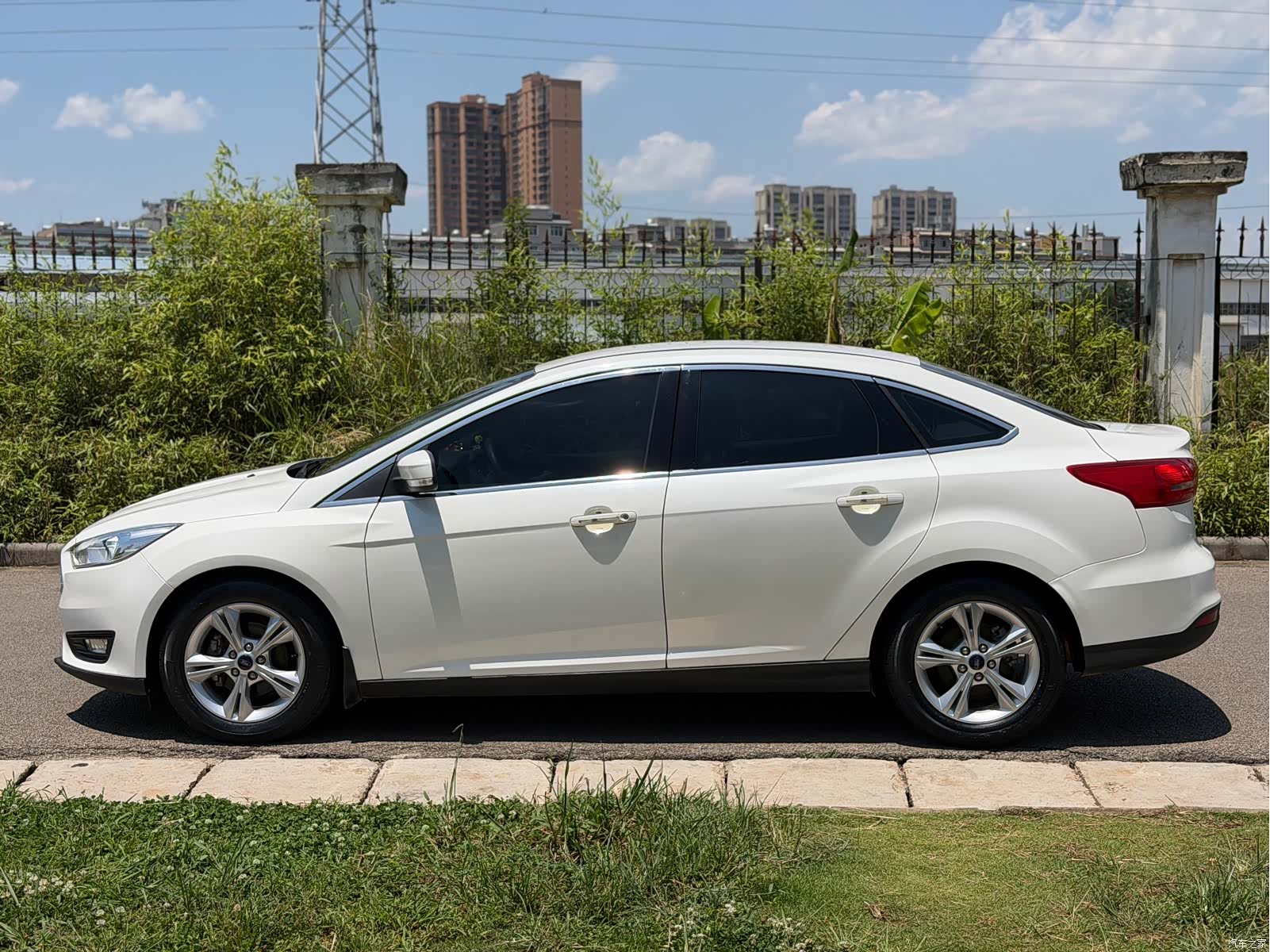 Ford Focus, 2017 7
