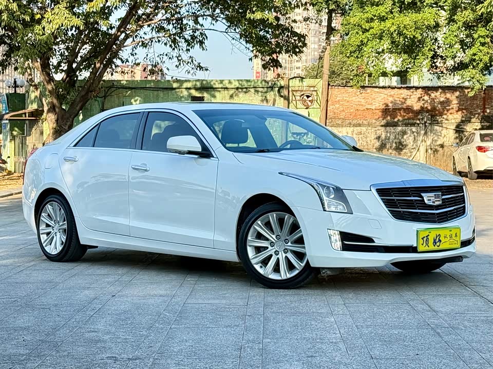 Cadillac ATS-L