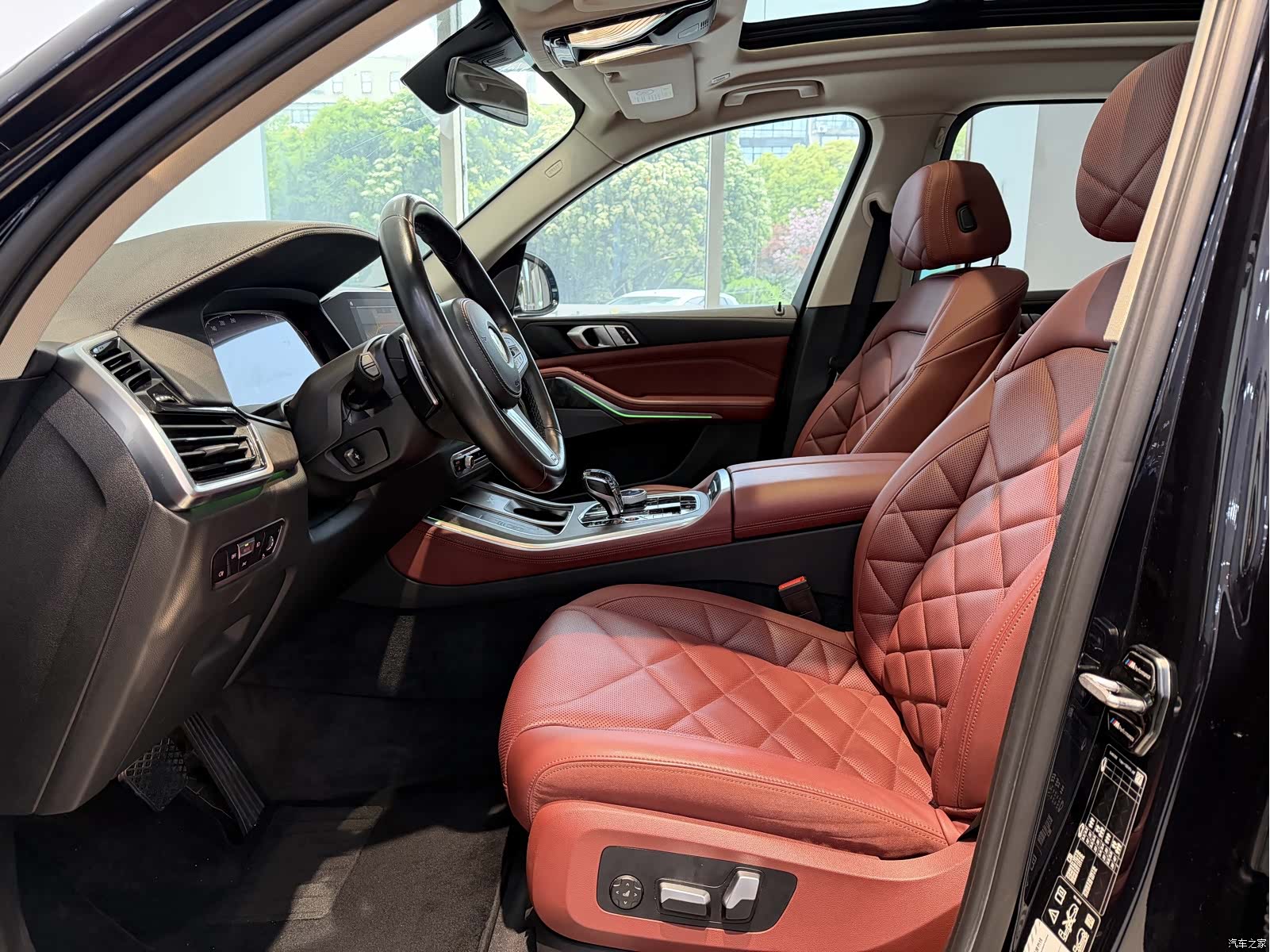 BMW X5, 2022 7