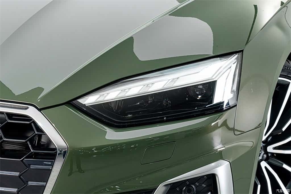 Audi A5, 2023 4