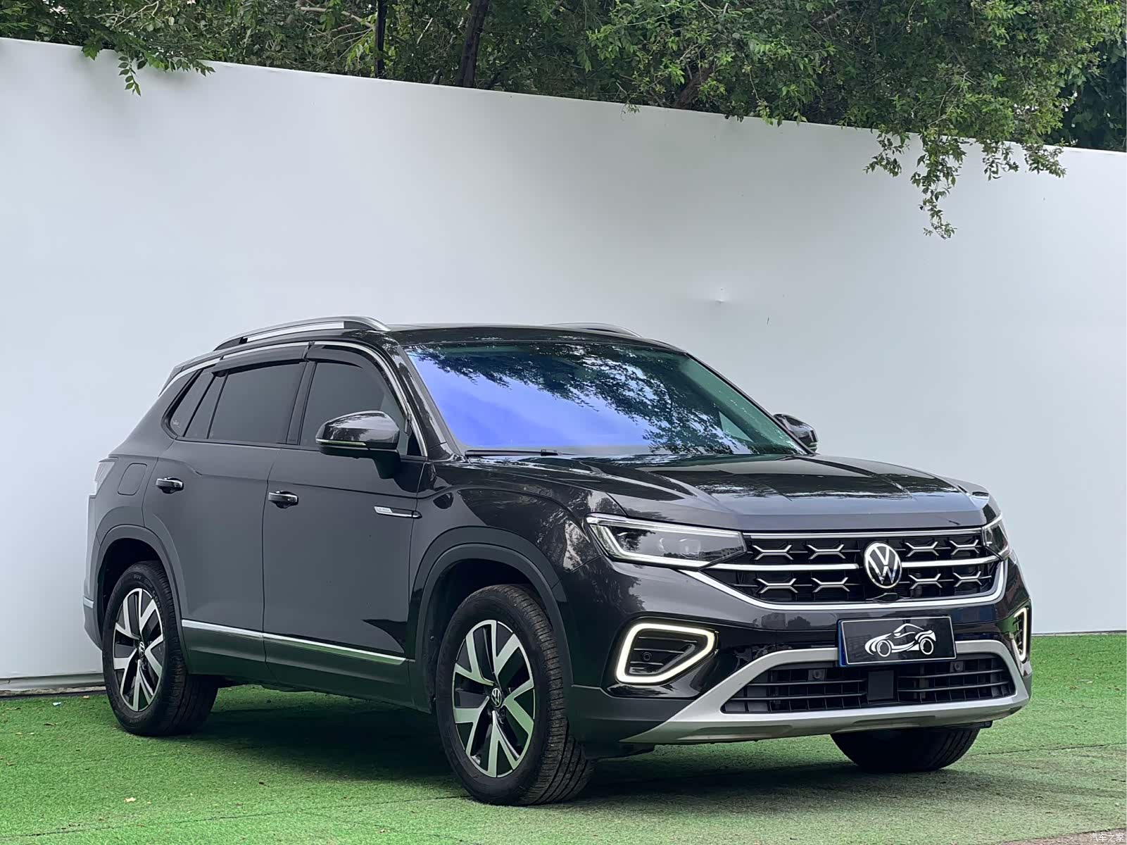 Volkswagen Tayron, 2022 3