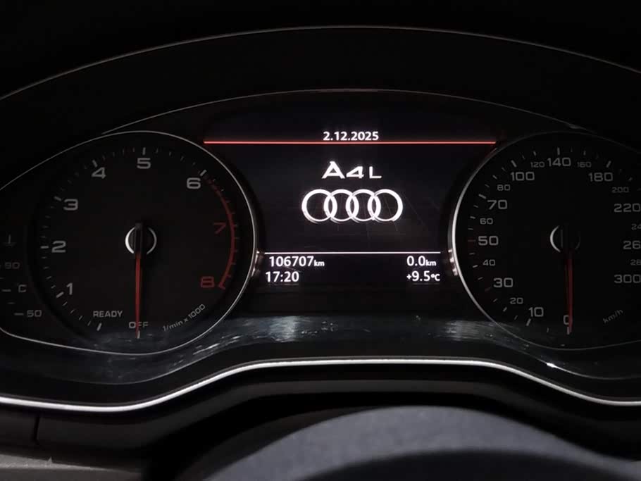 Audi A4L