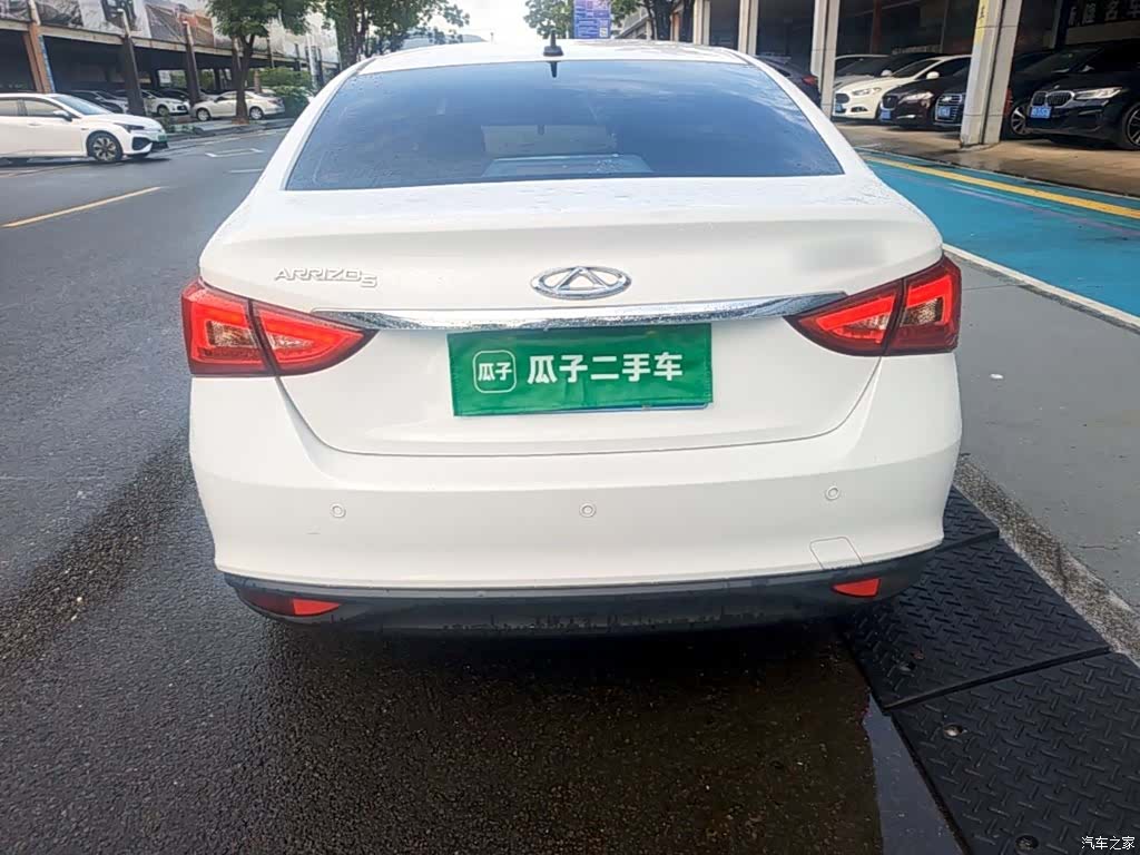Chery 5, 2021 6