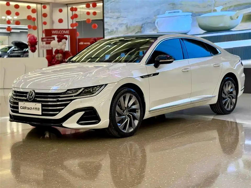Volkswagen CC