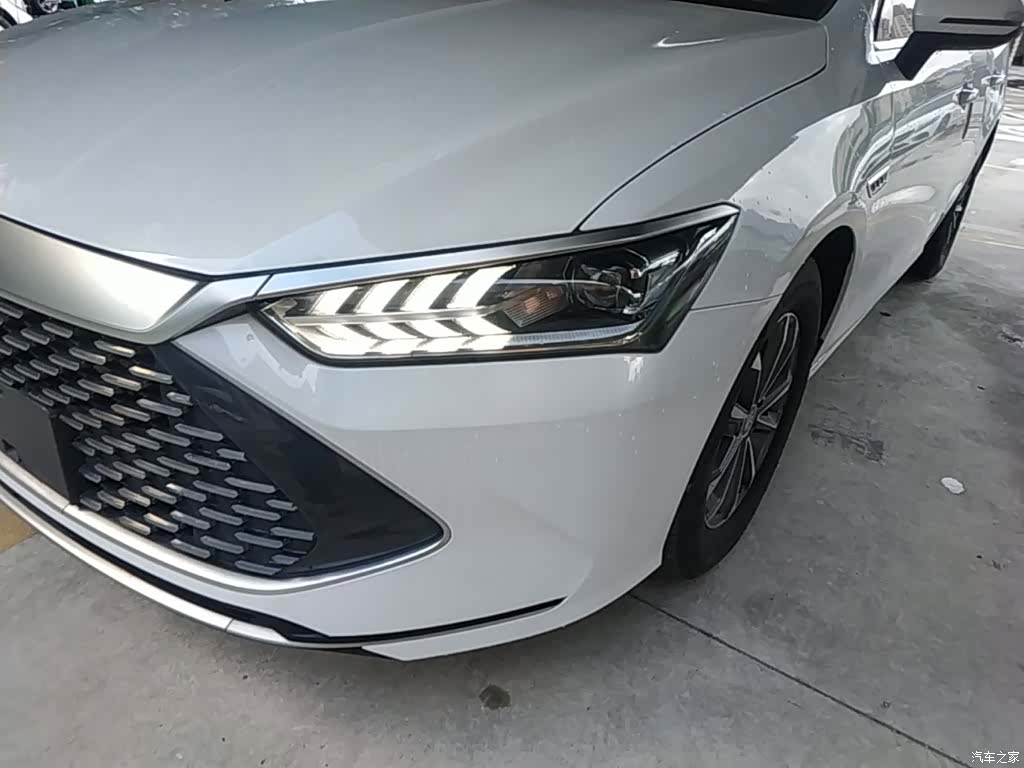 BYD Qin, 2023 24
