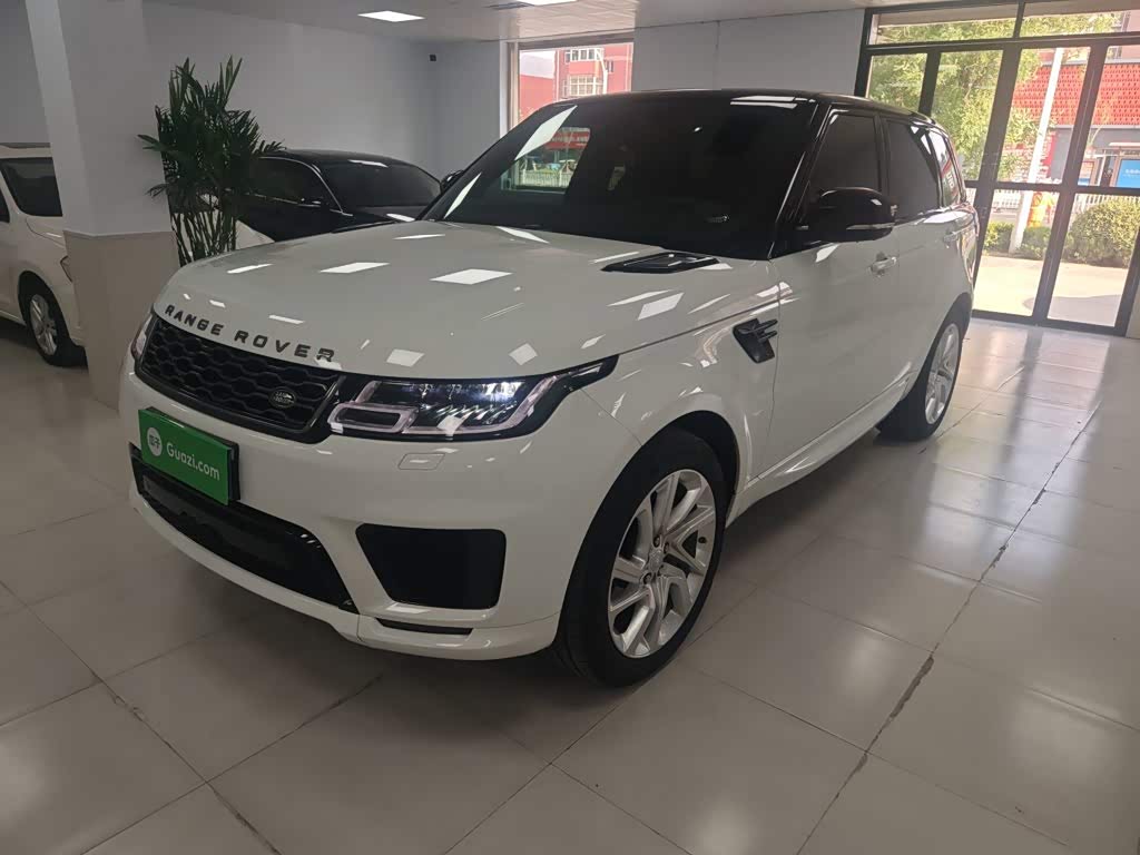 Range Rover Sport