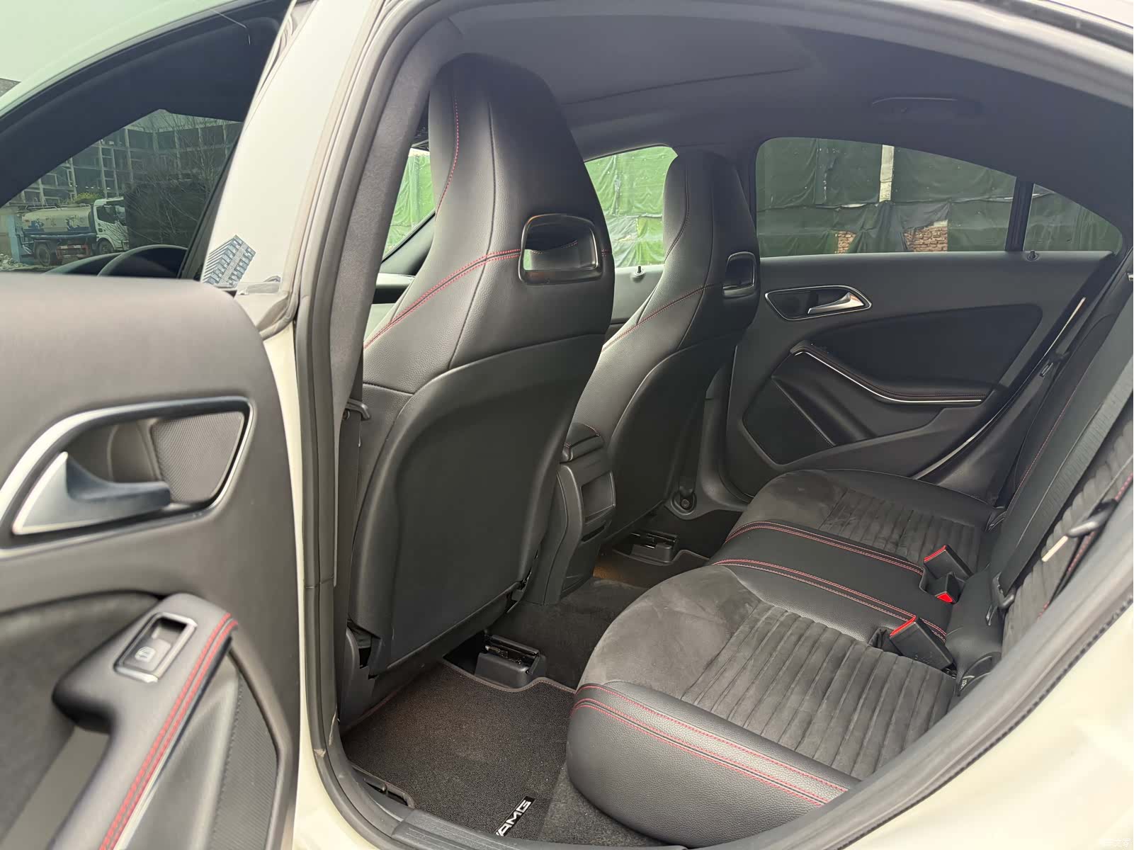 Mercedes-Benz CLA, 2018 13