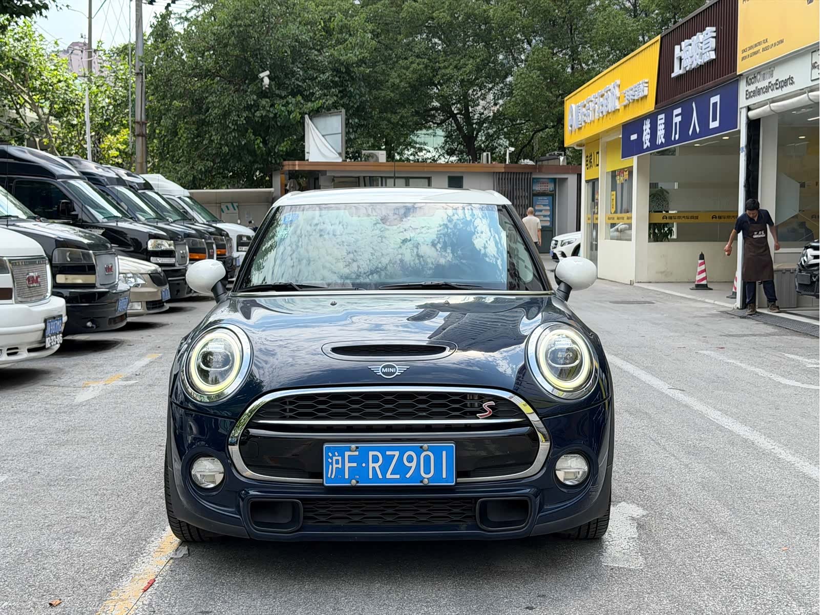 Mini Cooper, 2019 4
