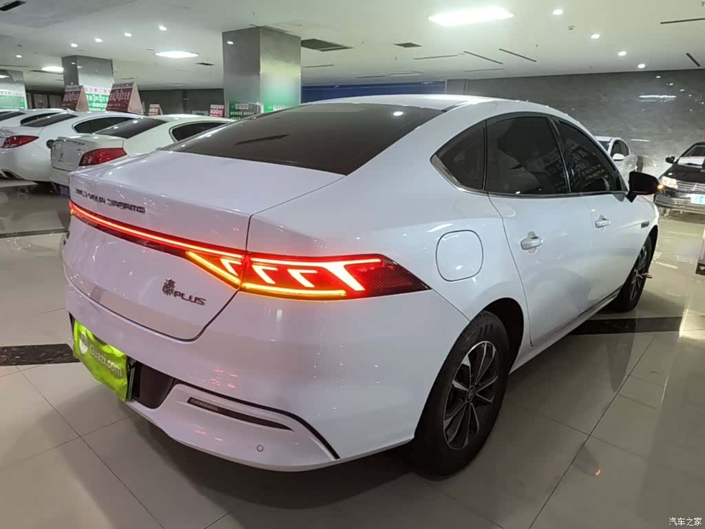 BYD Qin, 2023 7