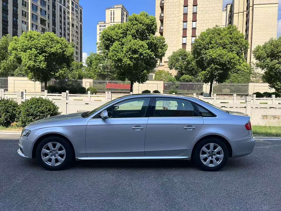 Audi A4L Audi A4L